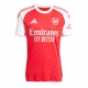 Billige Fotballdrakt Arsenal Ben White #4 Replika Hjemmedrakt 2025-26 Kortermet
